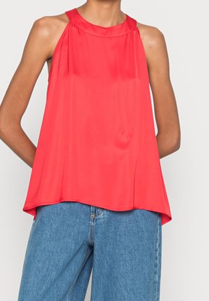 Blusa - red