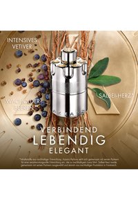 Azzaro Parfums WANTED EDP SET - EAU DE PARFUM SPRAY 100 ML + TRAVEL SPRAY 10 ML + SHOWER GEL 75 ML - Skincare set