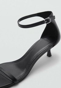 Mango Sandali black/nero Zalando