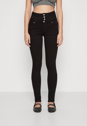 Jeans Skinny Fit - black