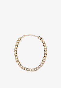 Selezionato, gold-coloured