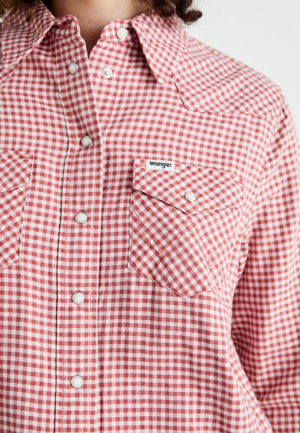 WESTERN SHIRT - Button-down blouse - nantucket3