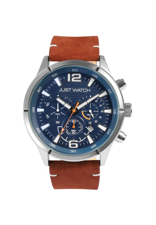 EVANDER - Uhr - braun