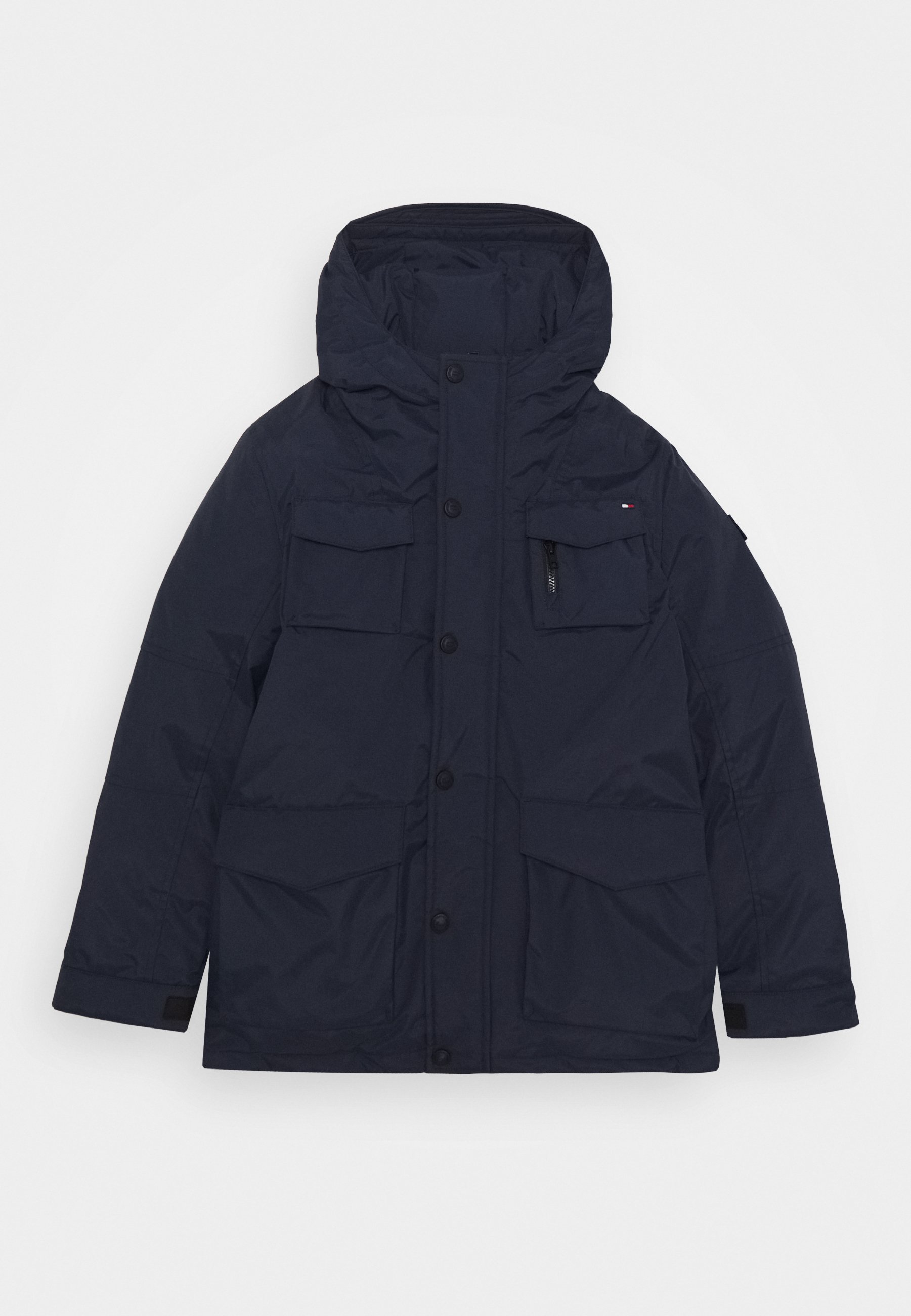 zalando parka tommy hilfiger