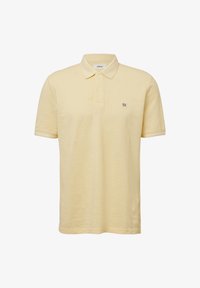 Unausgewählt, hellgelb