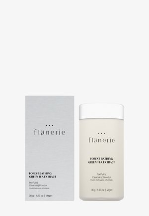 PURIFYING CLEANSING POWDER - Makeup remover
