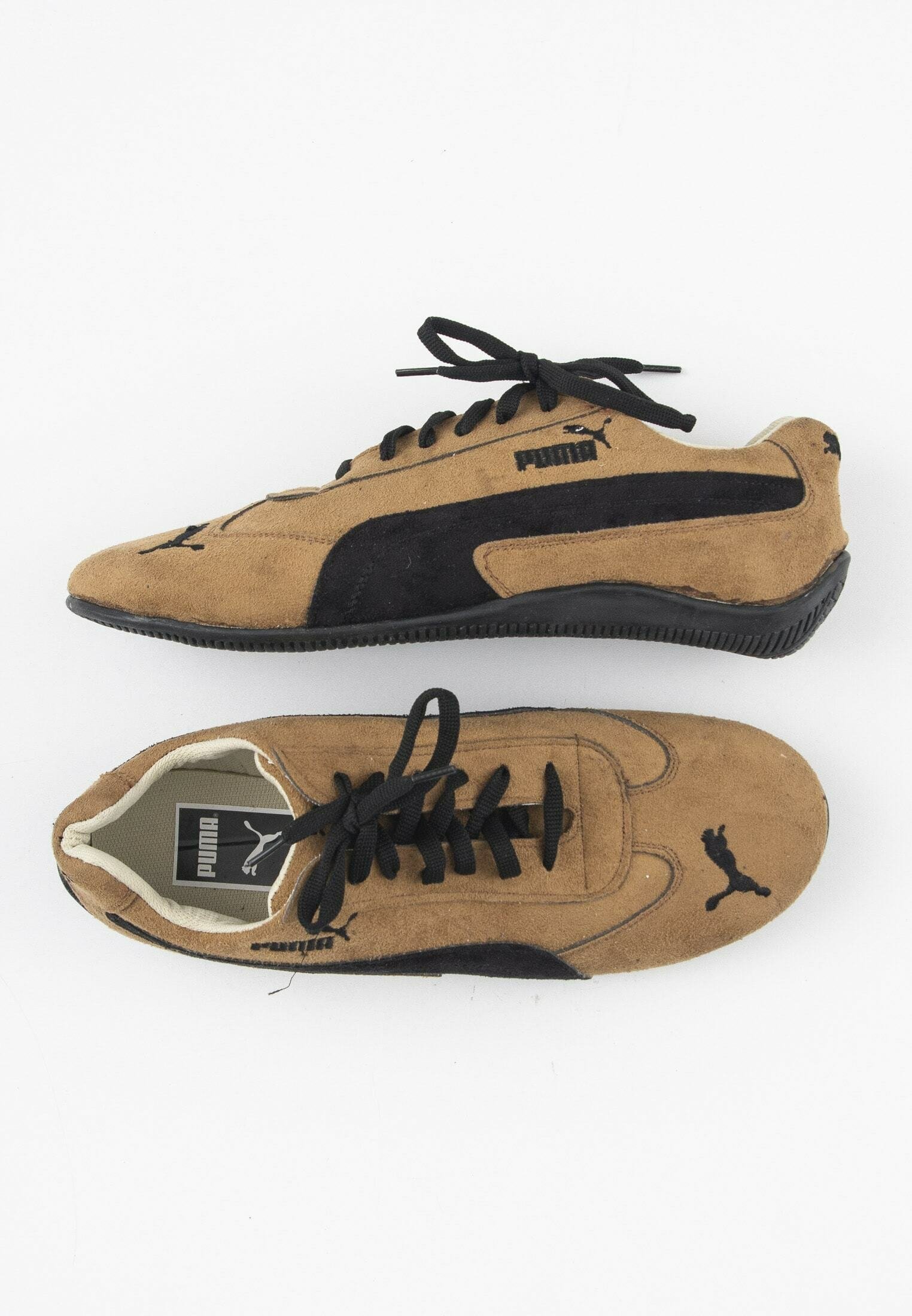 Puma Sneakers laag - brown/Bruin - Zalando.nl