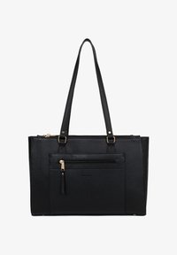 Niet geselecteerd, noir