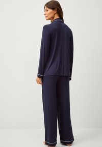 Ellos Collection SET - Pyjama - blau