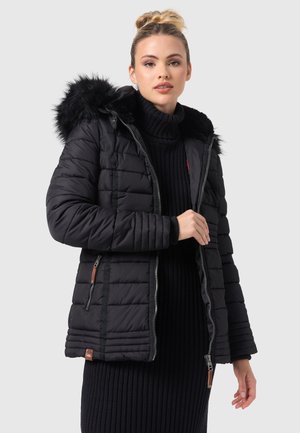 UMAY PRINCESS - Winter jacket - schwarz