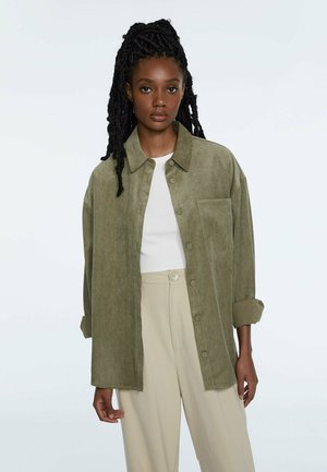 Camicia - light green