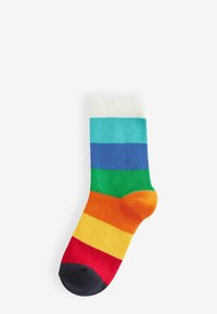 Next RICH 5 PACK - Strømper - rainbow stripe pattern