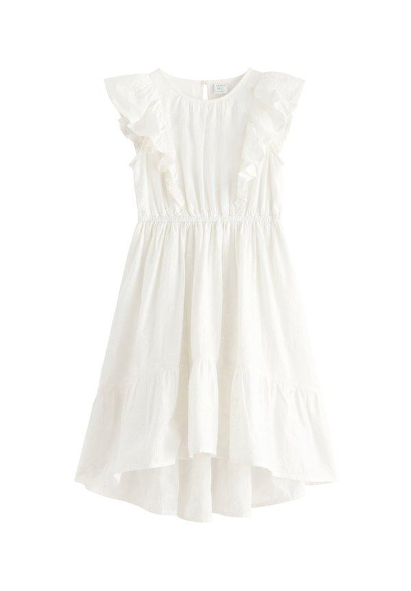 HI-LOW EMBROIDERY - Day dress4