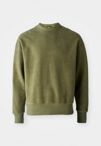 ICON CREW - Sweatshirt - marine green