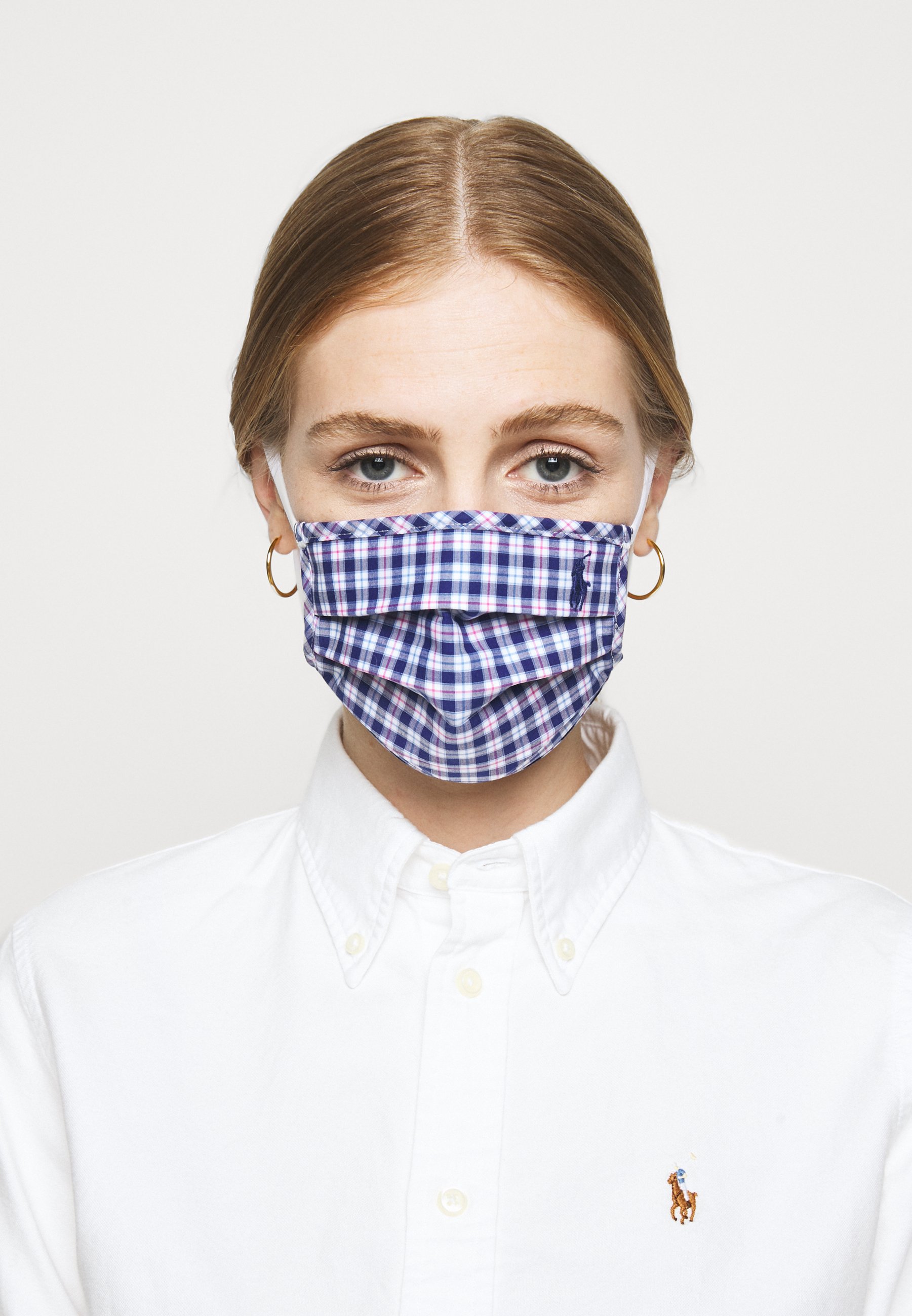 mascarilla polo ralph lauren