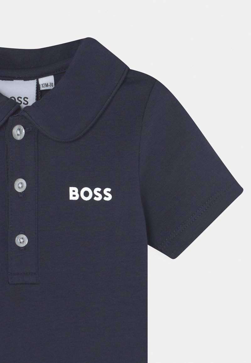 Kinder Wäsche | BOSS Kidswear 2 PACK Body navy/dunkelblau - RK53769 Kinder Wäsche | BOSS Kidswear 2 PACK Body navy/dunkelblau - RK53769