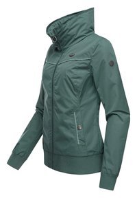 Ragwear JOTTY - Lauko striukė - dark green