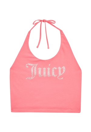 Juicy Couture, JUICY COUTURE  - Top - hot pink