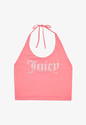 Juicy Couture, JUICY COUTURE - Top - hot pink