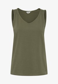 Non sélectionné, olivine