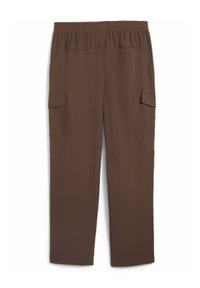 Puma CLASSICS - Cargohose - espresso brown