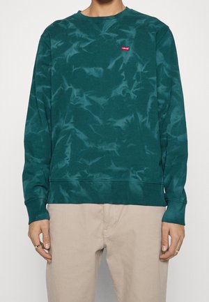 Sweatshirt - multi-coloured
