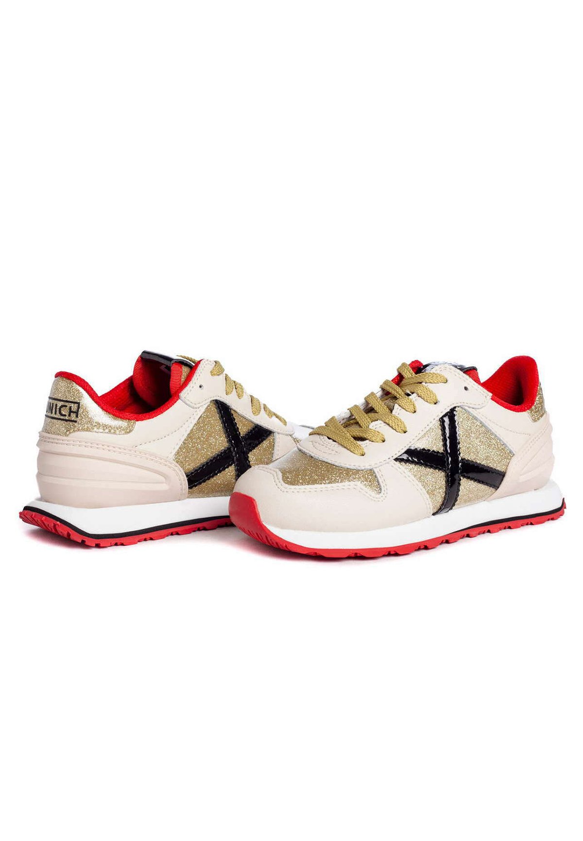Munich MINI MASSANA - Sneaker low - beige - Zalando.de