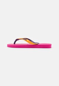 Não selecionado, pink electric