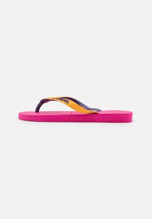 TOP MIX UNISEX - Infradito da bagno - pink electric