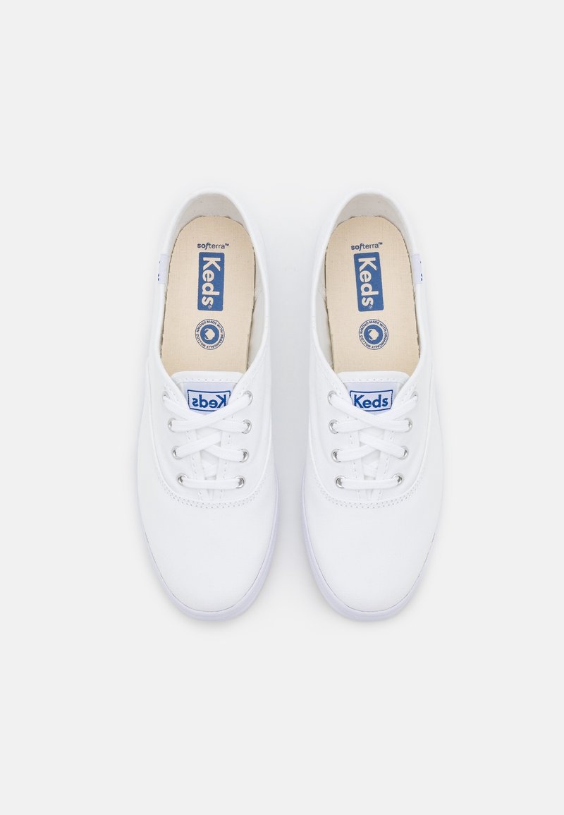 Keds Triple Up Para Mujer - Talla 5 - Color Cuero Blanco : Costa Rica
