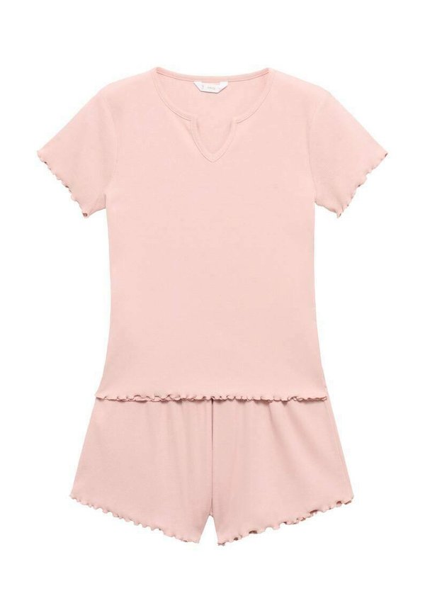 SET - Pyjamas - pastellrosa3