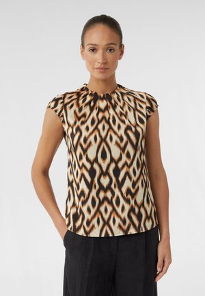 Blouse - schwarz