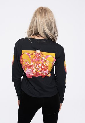 Paradiso Clothing Black Sabbath Bloody Sabbath Long Sleeve - Long sleeved top - black