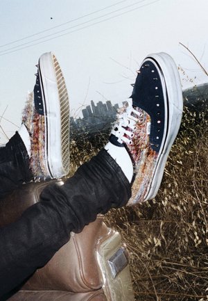 Vans, LX AUTHENTIC 44 - Trainers - medium blue