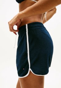 Tommy Hilfiger Braguita de bikini - dark night navy