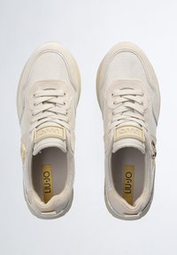 LIU JO PLATFORM  - Sneakers basse - white