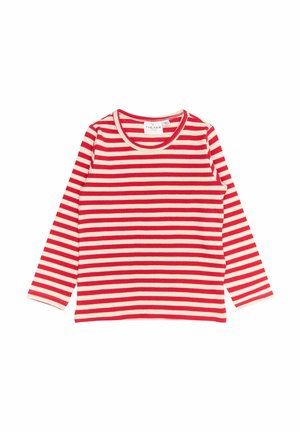 Majica z dolgimi rokavi - ski patrol striped