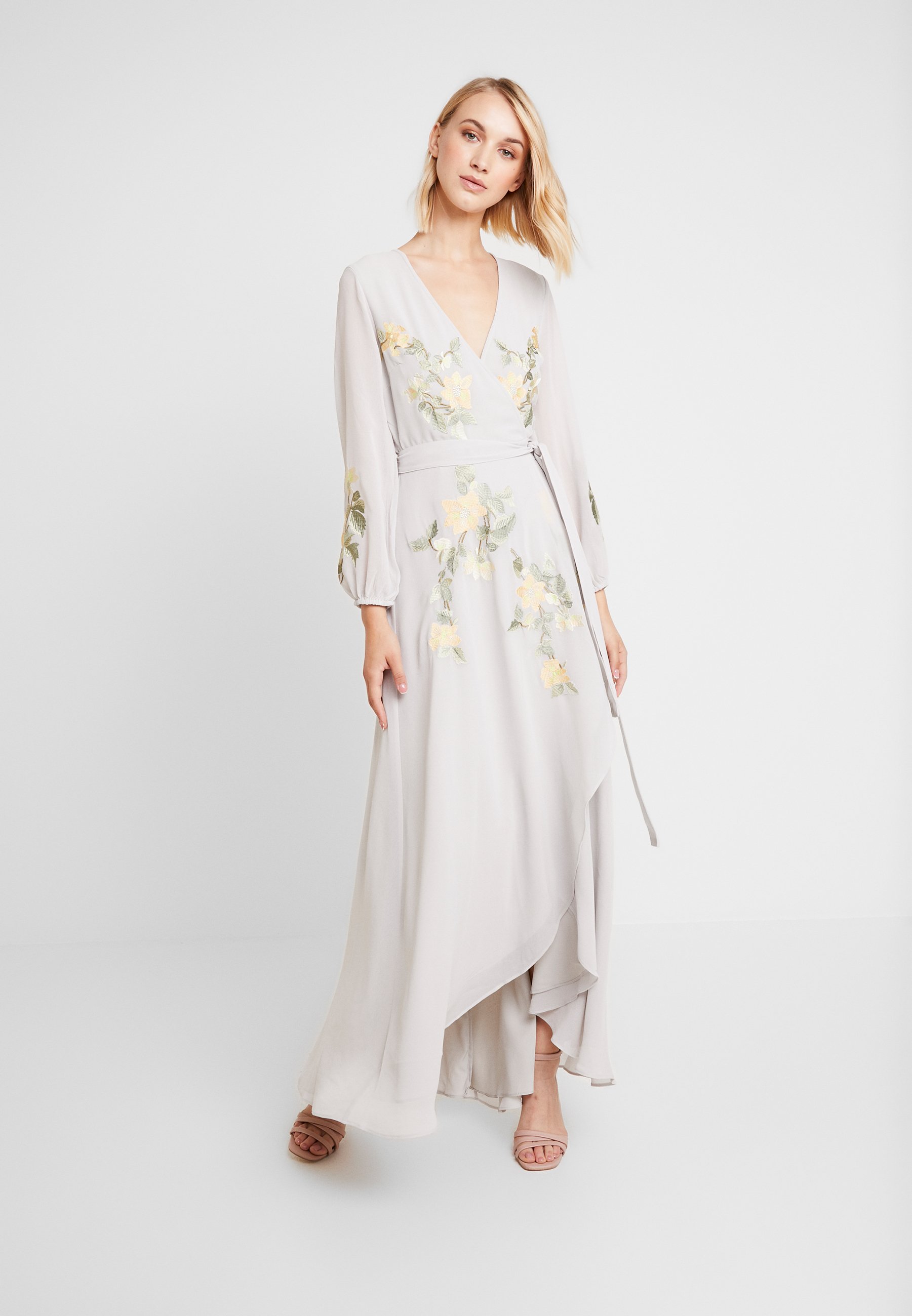 Hope Ivy Ballkleid Multi Mehrfarbig Zalando Ch