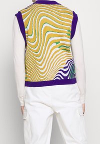 Jaded London Stickad tröja - off-white