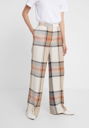 Pantalones - multi-coloured