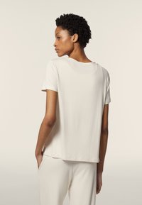 Freddy Camiseta estampada - white sand