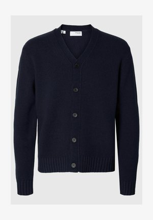 Selected Homme Vest - sky captain