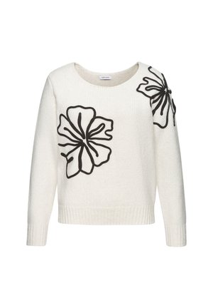 Jumper - beige