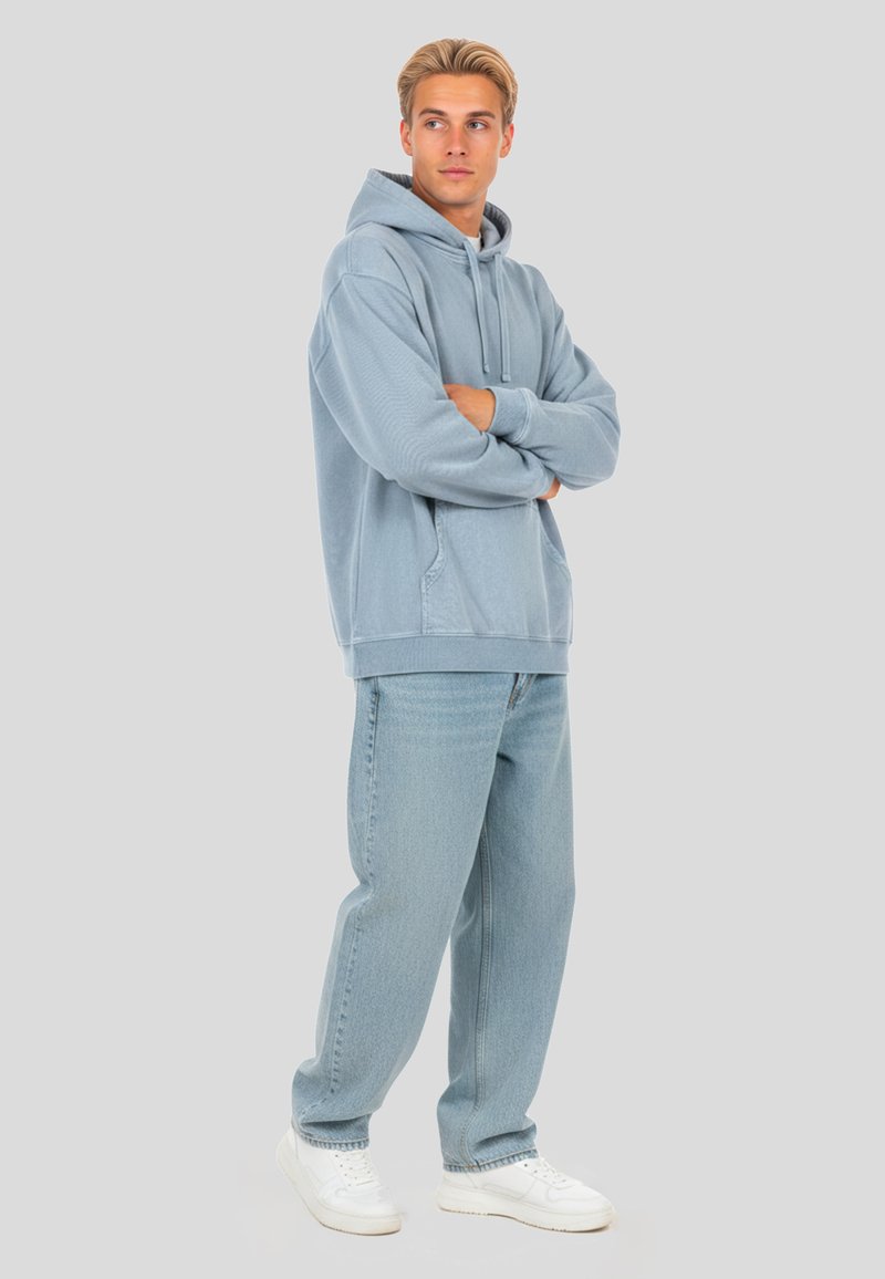 Mira Paris LOVE DEFINITION OVERSIZED Sweat à capuche washed