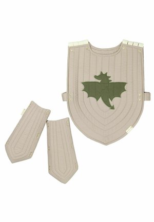 KNIGHT ARMOUR SET  - Role play toy - olive