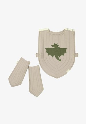 KNIGHT ARMOUR SET - Role play toy - olive