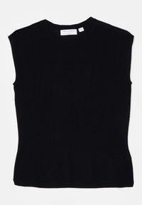 MARISO  - Tricou basic - black