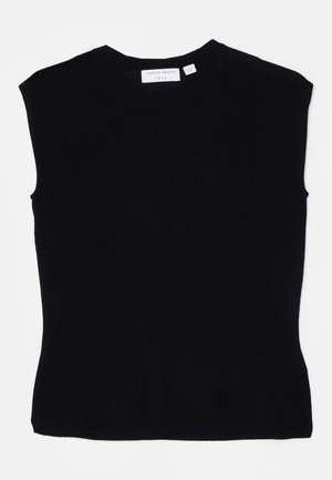 Tiger of Sweden MARISO  - T-Shirt basic - black
