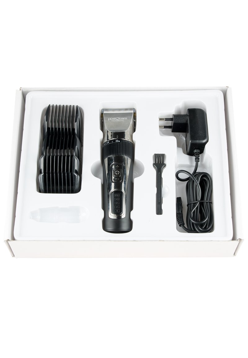 Herren Rasierer & Rasierpinsel | PostQuam ELECTRICAL ITEMS CUT STYLE 9002 Haarentfernungs Accessoires grey/grau - JB79095 Herren Rasierer & Rasierpinsel | PostQuam ELECTRICAL ITEMS CUT STYLE 9002 Haarentfernungs Accessoires grey/grau - JB79095
