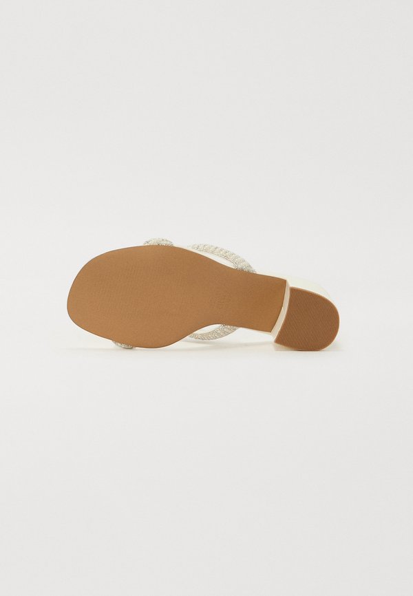 CALIANAA - Heeled mules4